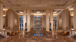 Park Avenue Lobby