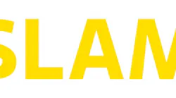 Short Logo Slam Yellow