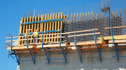 Nonresidential spending reaches new high in August