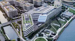 Johnson Controls Hq Asia Pacific Shanghai