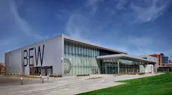 Alucobond Ibew 134 Paul Schlismann Photography Courtesy Wight&company