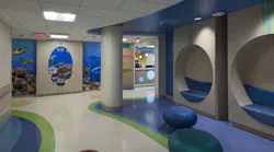 Salah Foundation Children's Hospital Interior 2