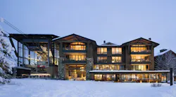 Caldera House