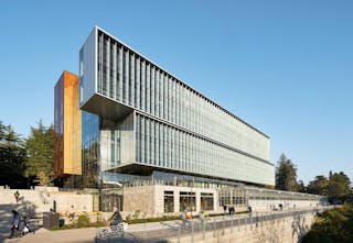 New Life Science Building at University of Washington