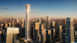 Record number of 'supertall' towers were completed in 2018 Record number of 'supertall' towers were completed in 2018