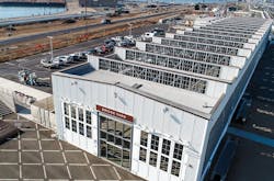 Study compares labor hours for various low-slope roofing options Study compares labor hours for various low-slope roofing options