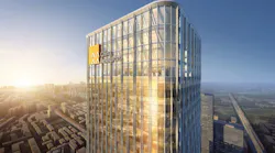 4 China Resources Changchun Center Top