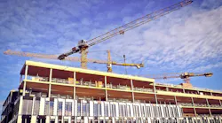 AIA Consensus Forecast: Nonresidential construction spending to rise 4.4% in 2019