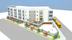 Belov Ed Middle School Rendering Aerial View 2 Med