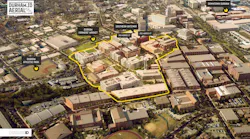 Durham id Masterplan Outlined