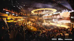 Fusion Arena Interior