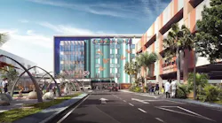 Sacred Heart Rendering