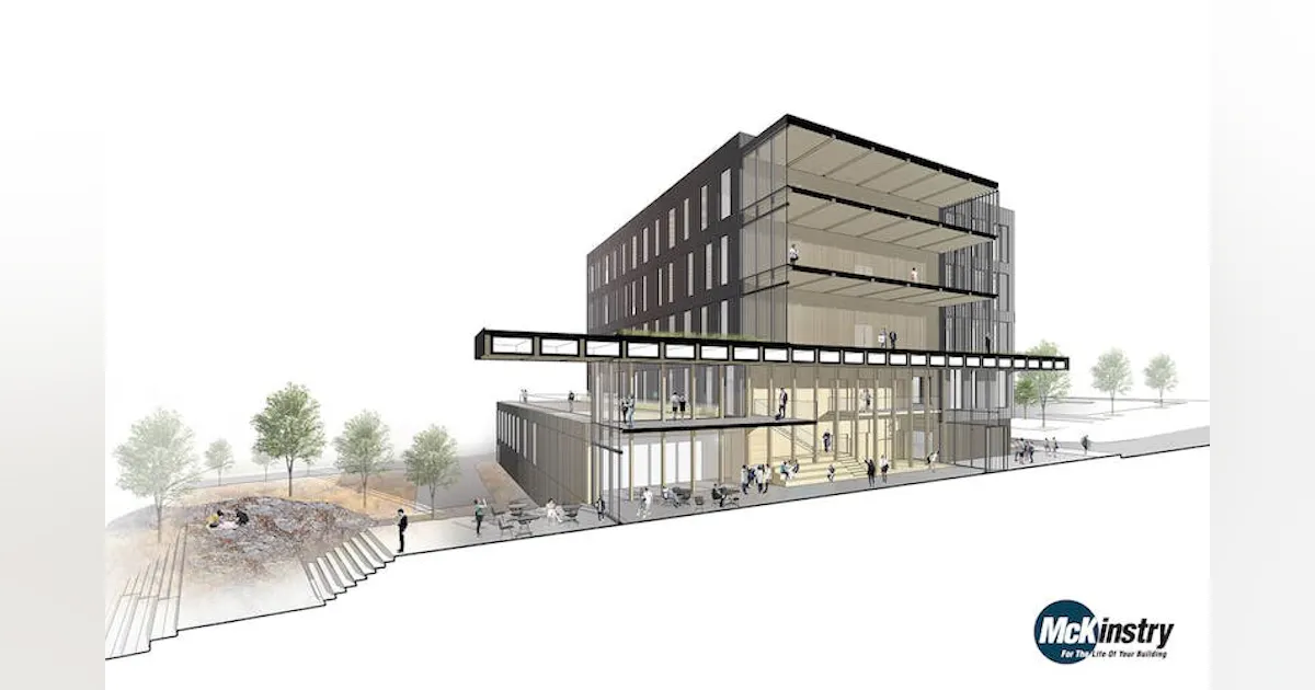Project Drawdown Buildings One of the largest zero-carbon, net-zero buildings is rising in Spokane ...