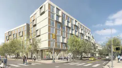 NYC officials partner with nonprofit to build modular affordable housing