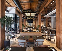 Hilton's 'canopy' lifestyle brand hotel opens in Minneapolis' Mill District Hilton's 'canopy' lifestyle brand hotel opens in Minneapolis' Mill District