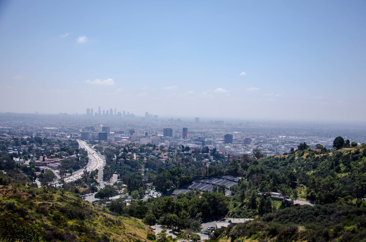 L.A. County&rsquo;s first sustainability plan tackles carbon, air quality, transportation, resilience