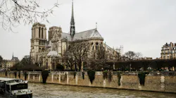 Notre Dame fire highlights danger of renovating historic structures