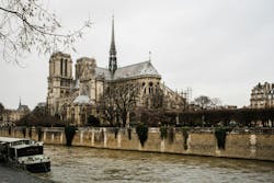 Notre Dame fire highlights danger of renovating historic structures Notre Dame fire highlights danger of renovating historic structures