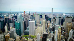New York City’s Green New Deal would ban all-glass skyscrapers