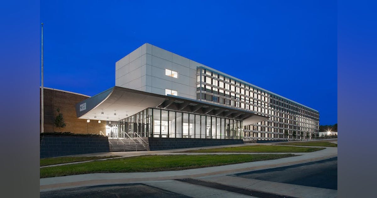 Georgia Tech Research Institute adds 350,000 sf of specialized tech ...