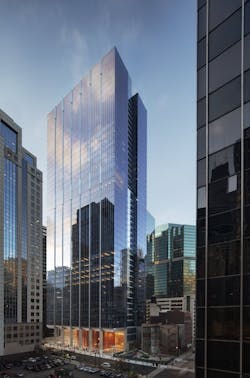 155 Wacker Drive in Chicago 155 Wacker Drive in Chicago