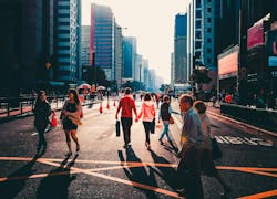 U.S. cities experience ‘Doppler shift’ in walkable urban development U.S. cities experience ‘Doppler shift’ in walkable urban development