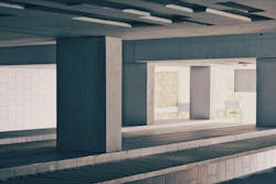 Concrete repair code requirements released Concrete repair code requirements released