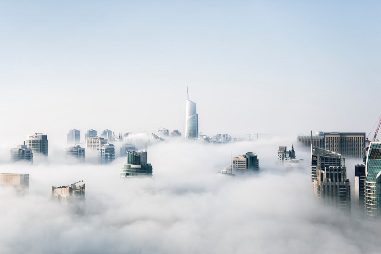Living in a cloud: What nanotech means for architecture and the built environment
