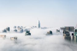 Living in a cloud: What nanotech means for architecture and the built environment Living in a cloud: What nanotech means for architecture and the built environment