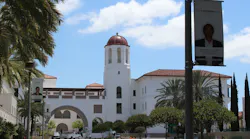 Conrad Prebys Aztec Student Union at San Diego State University. Photo: Pixabay