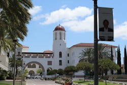 Conrad Prebys Aztec Student Union at San Diego State University. Photo: Pixabay Conrad Prebys Aztec Student Union at San Diego State University. Photo: Pixabay