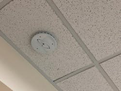 Smart sensor maintains privacy, enhances safety in sensitive spaces Smart sensor maintains privacy, enhances safety in sensitive spaces