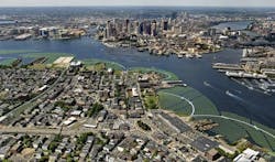 Emerald Tutu floating waterfront infrastructure Emerald Tutu floating waterfront infrastructure