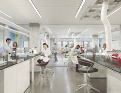 Hudson Research Center, Manhattan, Taconic Development, HiberCell, architect Perkins+Will Hudson Research Center, Manhattan, Taconic Development, HiberCell, architect Perkins+Will