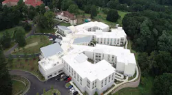 Exterior Of Dorm Nrb