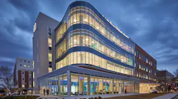 Beverly Knight Olson Children’s Hospital, 2019 Healthcare Giants Report, 2019 Giants 300 Report, Robins Morton Mount Sinai Photo 3_Beverly Knight Olson Children’s Hospital exterior_Robins & Morton