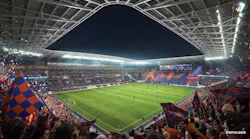 Fcc V4 West End Stadium Internal View From Se Game
