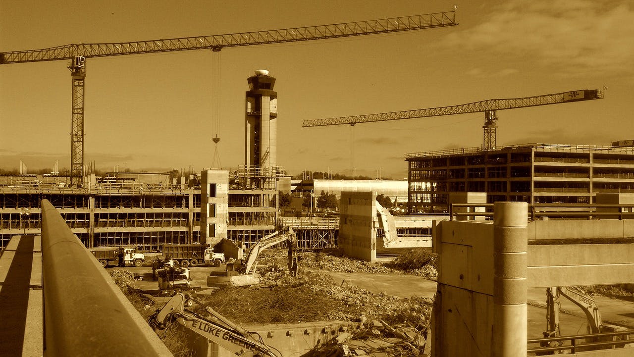 Nonresidential construction spending slips in July 2019, but still surpasses $776 billion