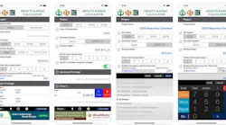 Heights & Areas Calculator, developed by the International Code Council, the American Wood Council, and WoodWorks