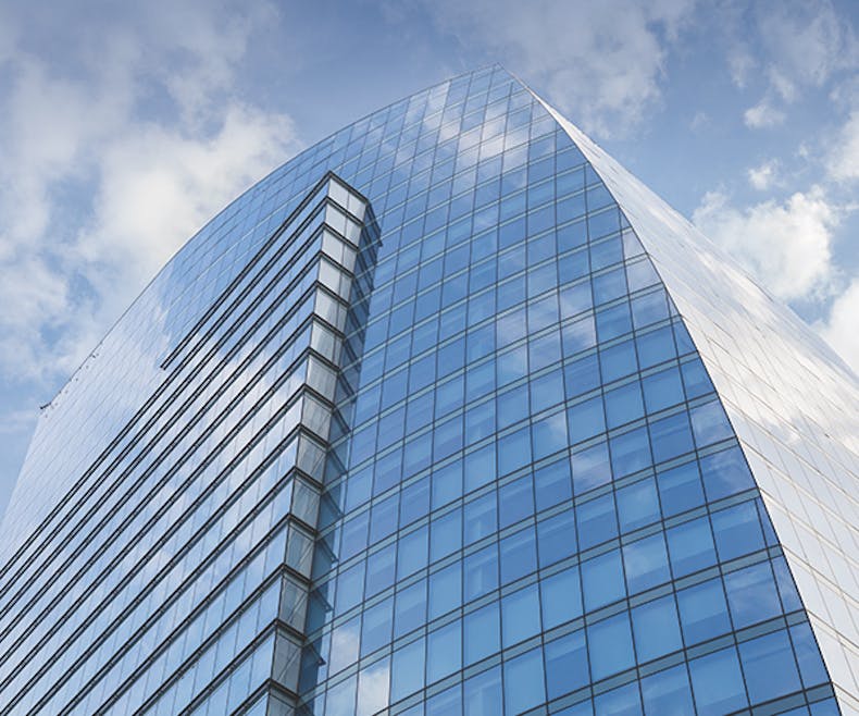Guardian SunGuard&circledR; Coated Glass Helps Metro D.C. Reach New Heights