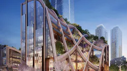 190822 East Entrance Credit Dbox For Mori Building Co