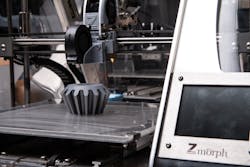 Additive manufacturing goes mainstream in the industrial sector Additive manufacturing goes mainstream in the industrial sector