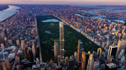 Central Park Tower