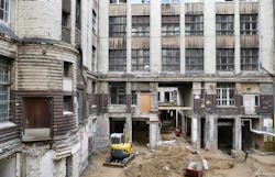 The silent giant: Reconstruction sector makes big impact on firms The silent giant: Reconstruction sector makes big impact on firms