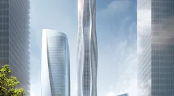 South He Xi Yuzui Financial District