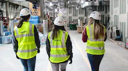 Skanska Female Ppe Infographic