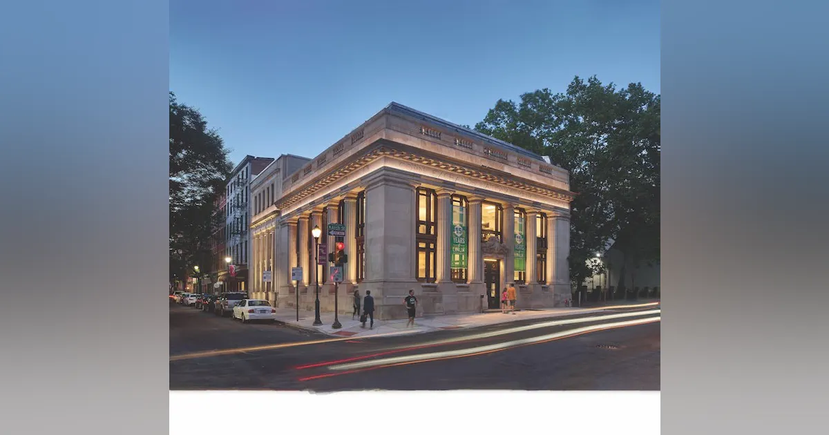 Linode Ceo Linode Headquarters: High-tech + historic | Building Design + Construction