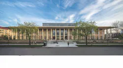 North Elevation Pano Rossiter