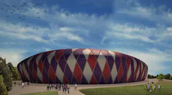 Pierattelli Architetture Stadio Fiorentina Esterno 1