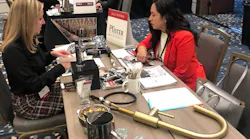 Tracey Qualteri, Pfister Faucets, and Ximena Ortega, Scion Group